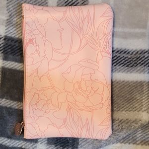 Pink flower ipsy bag *2/$10 ipsy bags*